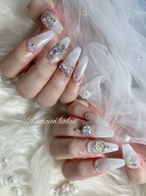 ハナアイ サロン 新宿店(hanaai salon)/チップスカルプデザイン