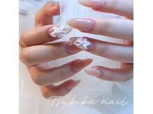 ツキカドットネイル(tsukika.nail)