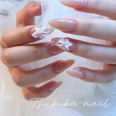 ツキカドットネイル(tsukika.nail)