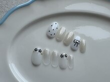 ジェムネイル(gem nail)/定額デザイン¥6600→5,980円