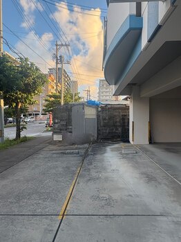 エルドット アラハ店(L.)/店舗駐車場