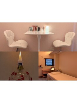 完全個室のリラクゼーションサロン