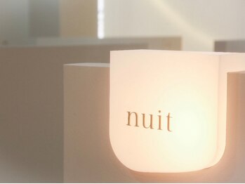 ニュイ 新潟店(nuit)/細部にまでこだわった店内☆