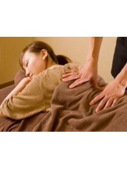 腰のつらさを改善したい