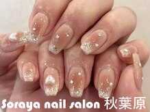 ソラヤ(Soraya)/韓国・ワンホンネイル・秋葉原