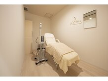 ポーラ ザ ビューティ 南岩国店(POLA THE BEAUTY)の雰囲気(エステルームは個室です♪ゆっくりしたお時間をお過ごしください)