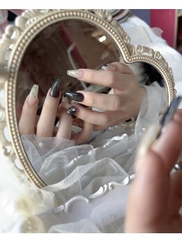 アジュールネイル 心斎橋筋店(AzurNail)/