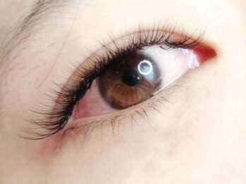 ガーデン 鹿沼店(garden)の写真/お客様のなりたい目元を叶える為に、一人一人の目の形やまつ毛の状態に合わせてデザインをご提案◎