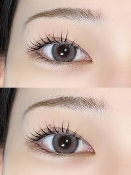 シュガーアイサロン 平塚店(SUGAR)/パリジェンヌラッシュリフト