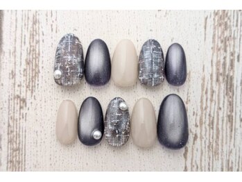 ニュアンスネイル 新規5,800円