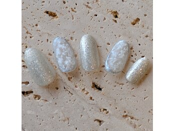 アレミティ(Aremiti)/1月ニュアンス