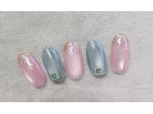 エムワイエスドットネイル(mys.nail)/