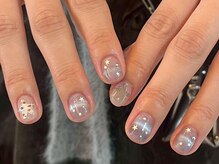 ジェミーネイル シンジュク(Jemiy nail shinjuku)/【Airi】個性派韓国マグ¥9800