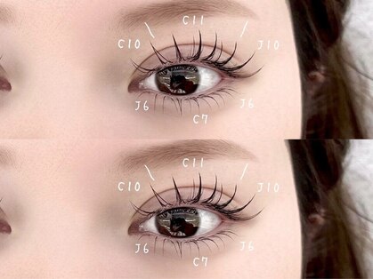 シーズラッシュ 渋谷店(She's lash)の写真