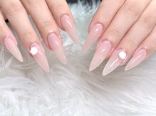 エイト ネイル 渋谷駅前店(eight nail)/ちゅるんネイル