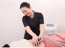 ダイヤモンド 曽根店(DIAMOND)の雰囲気（ぽっこりお腹とセルライト撃退でむくみスッキリ！痛いけど効く！）