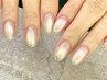 【Hand】30種から選べる◆うる艶マグネットネイル￥7,480→￥6,000
