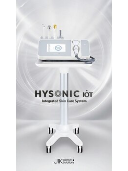 メザメ(MEZAME)/美顔マシンHYSONIC