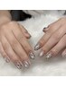 【ハンド】5本design  持ち込みデザイン◎