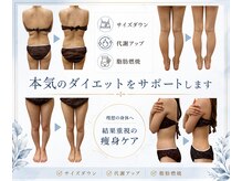 ビオルブ(VIOLVE)の雰囲気（脂肪燃焼・代謝アップで痩せる体に☆サイズダウンを目指します♪）
