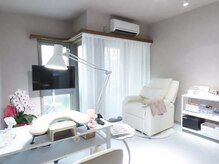 ステラネイル 渋谷(Stella nail)の雰囲気（Netflix・YouTube視聴できます☆）