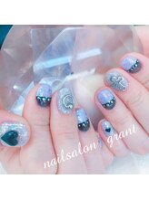 グラント(NAIL SALON&SCHOOL grant)/持ち込み画像