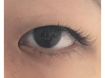 アールエム(Rm)/下がり目さんのCカール