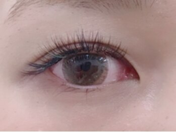 エレナラッシュ 熊谷店/カラーデザイン定額【B】コース