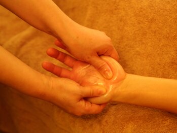 はすリラクビューティハウス 船橋店/ハンドケア！ストレス解消のツボ
