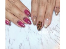 ディアネイル(dear.nail)/持ち込みアート