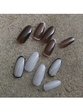 フラワーネイル 小山店(Fleur nail)/ニュアンス