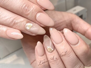 リアーナネイル(LianA Nail)/