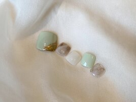 Foot  design。