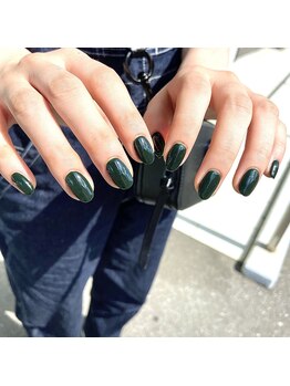 アリュール アンド エテルノ 小山店(Allure & ETERNO)/おしゃれワンカラー