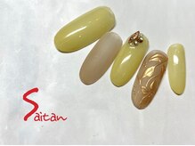 サロン ド サイタン(SALON de SAITAN)/定額デザイン
