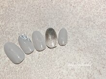 ヴィガー アンド ルックス 白金 目黒(Vigor&Looks)/ツイード　ラメ