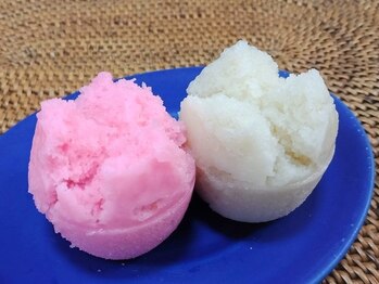 アジアンリラクゼーション ヴィラ 大橋店(asian relaxation villa)/バリスイーツ:アッパム