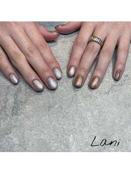 ラニ(Lani)/マグネットネイル