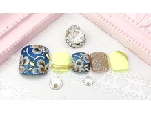 ヒロネイル(Hiro Nail)/手書きアート