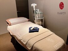 カレン 鹿児島中央駅店/脱毛ルーム