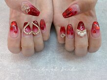 エクリ 日暮里店(Ecrit)/クリスマスネイル