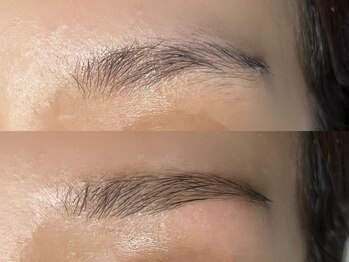 ラボテ(laboT)/アイブロウwax