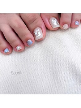 エスパルティール(Spartir)/Foot