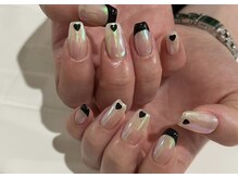 ダブリューアイラッシュ 中野(W.eyelash)/デザインネイル