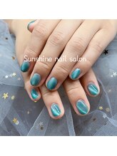 サンシャインネイルサロン 池袋(Sunshine nail salon)/ネイルデザイン