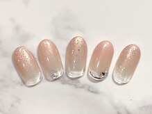 ネイルサロン ラブリーズ 相模大野店(NAIL SALON LOVELLY'S)/定額　￥７９８０