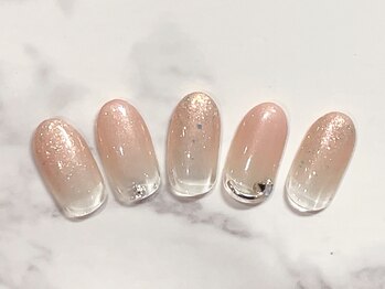 ネイルサロン ラブリーズ 相模大野店(NAIL SALON LOVELLY'S)/定額 ¥7980