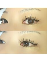 リバイン 岡山八浜店(REBYNA)/ワンホンマツエク120本