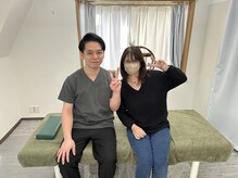 シオ 横浜関内(sio)/喜びの声（膝痛のお悩み）