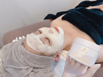 イヨヨ(iyoyo)/◇肌管理◇施術風景